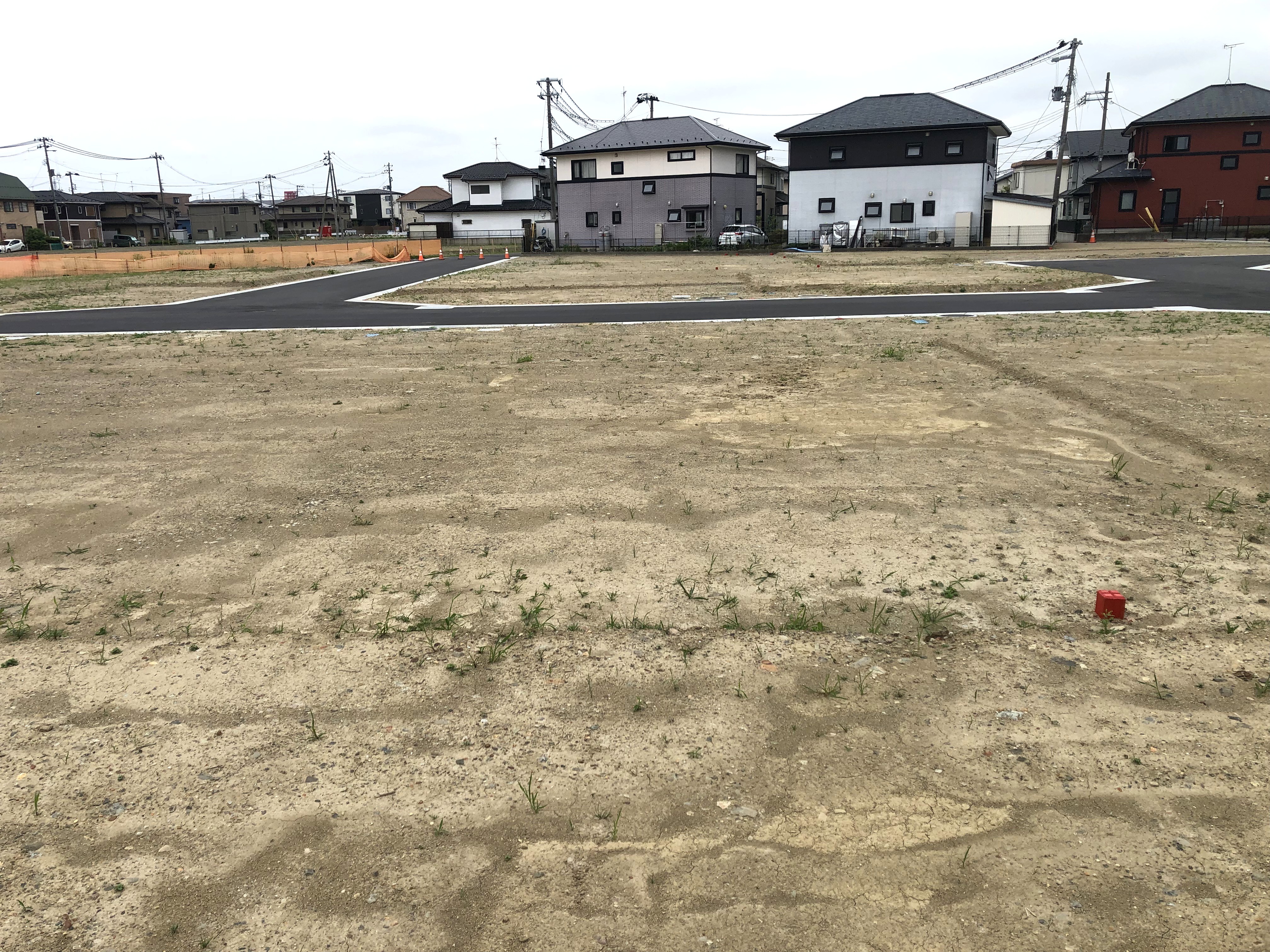 太白区中田6丁目 宅地19