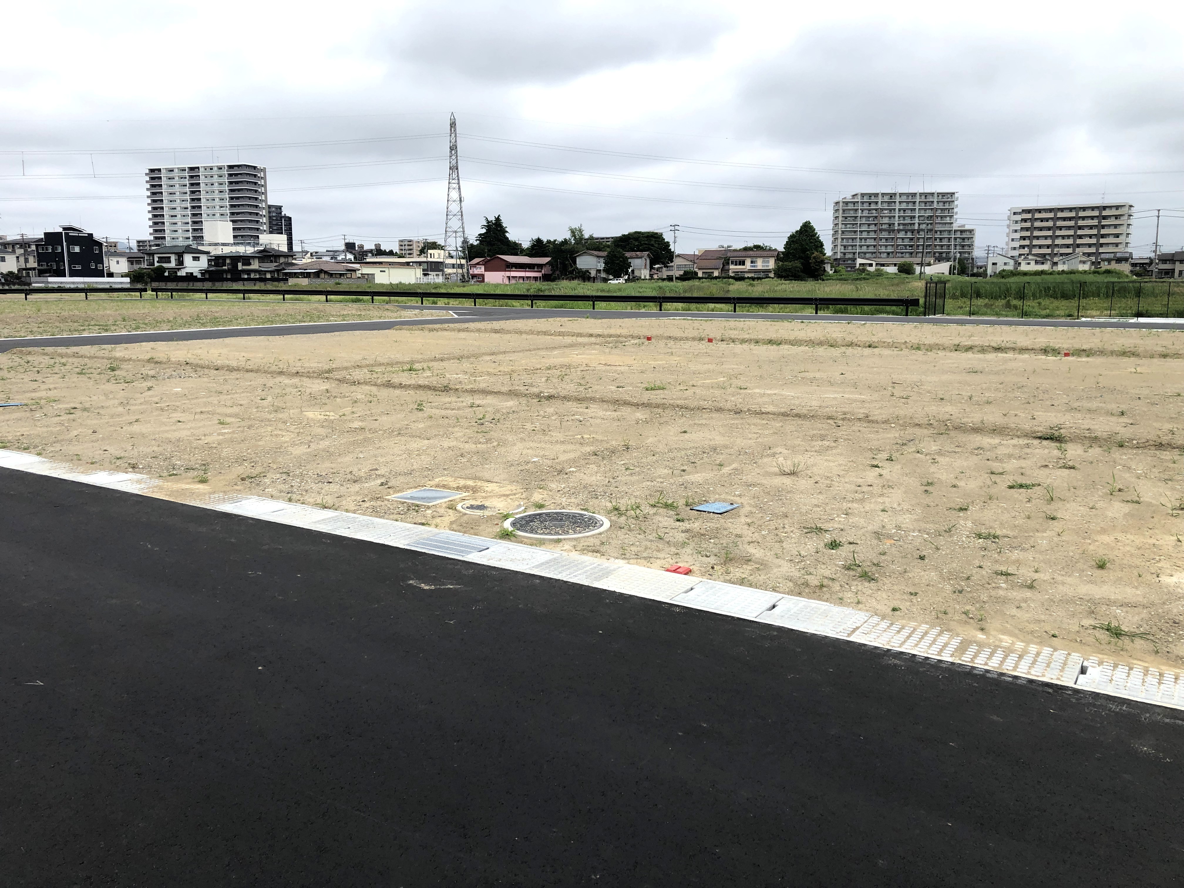 太白区中田6丁目 宅地19