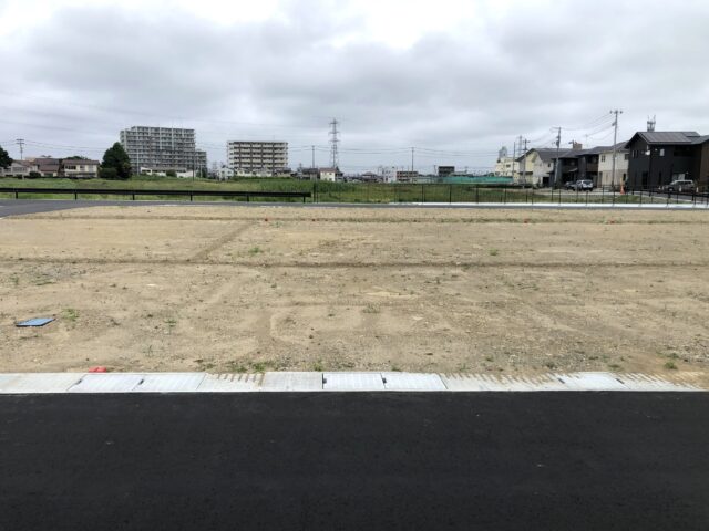 太白区中田6丁目　宅地19