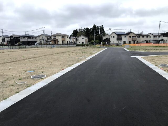 太白区中田6丁目 宅地19