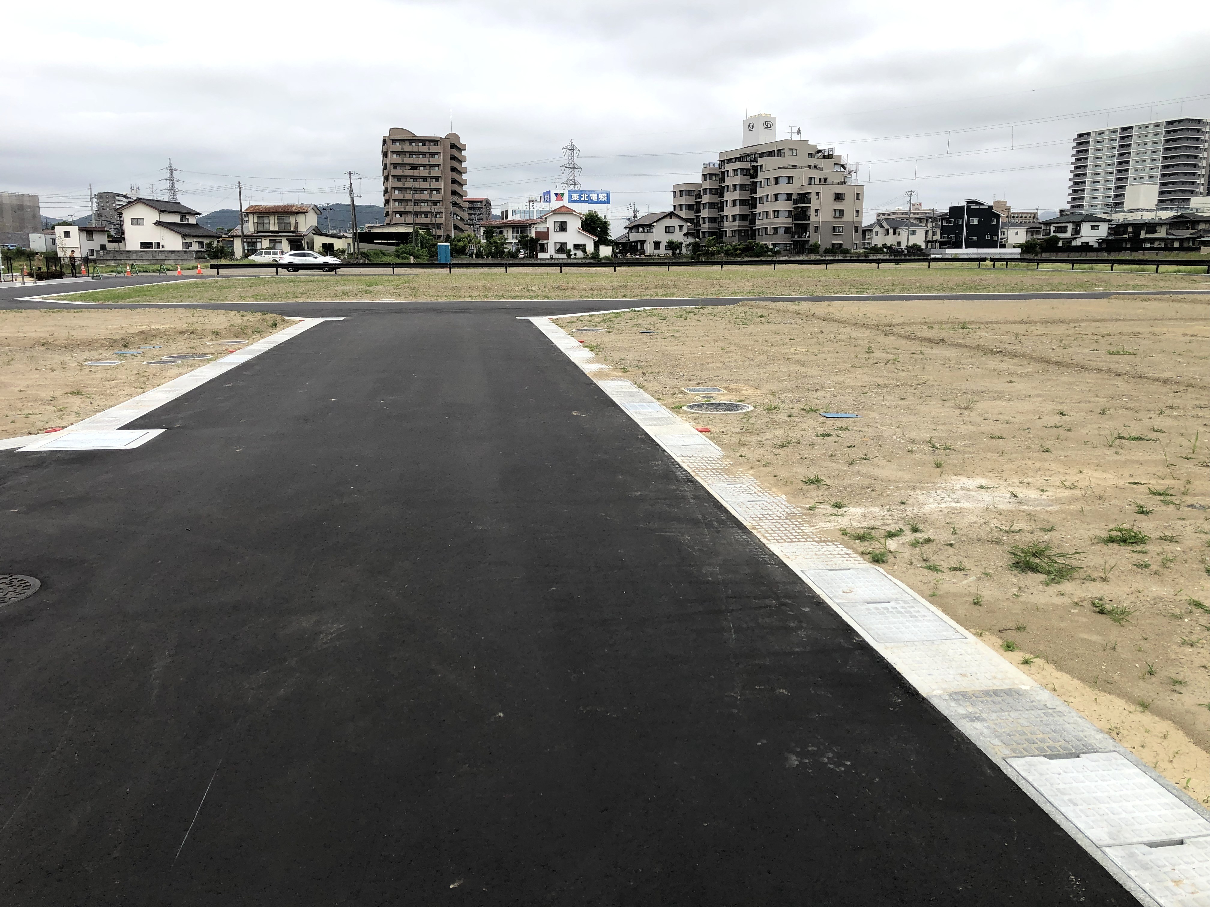 太白区中田6丁目 宅地19