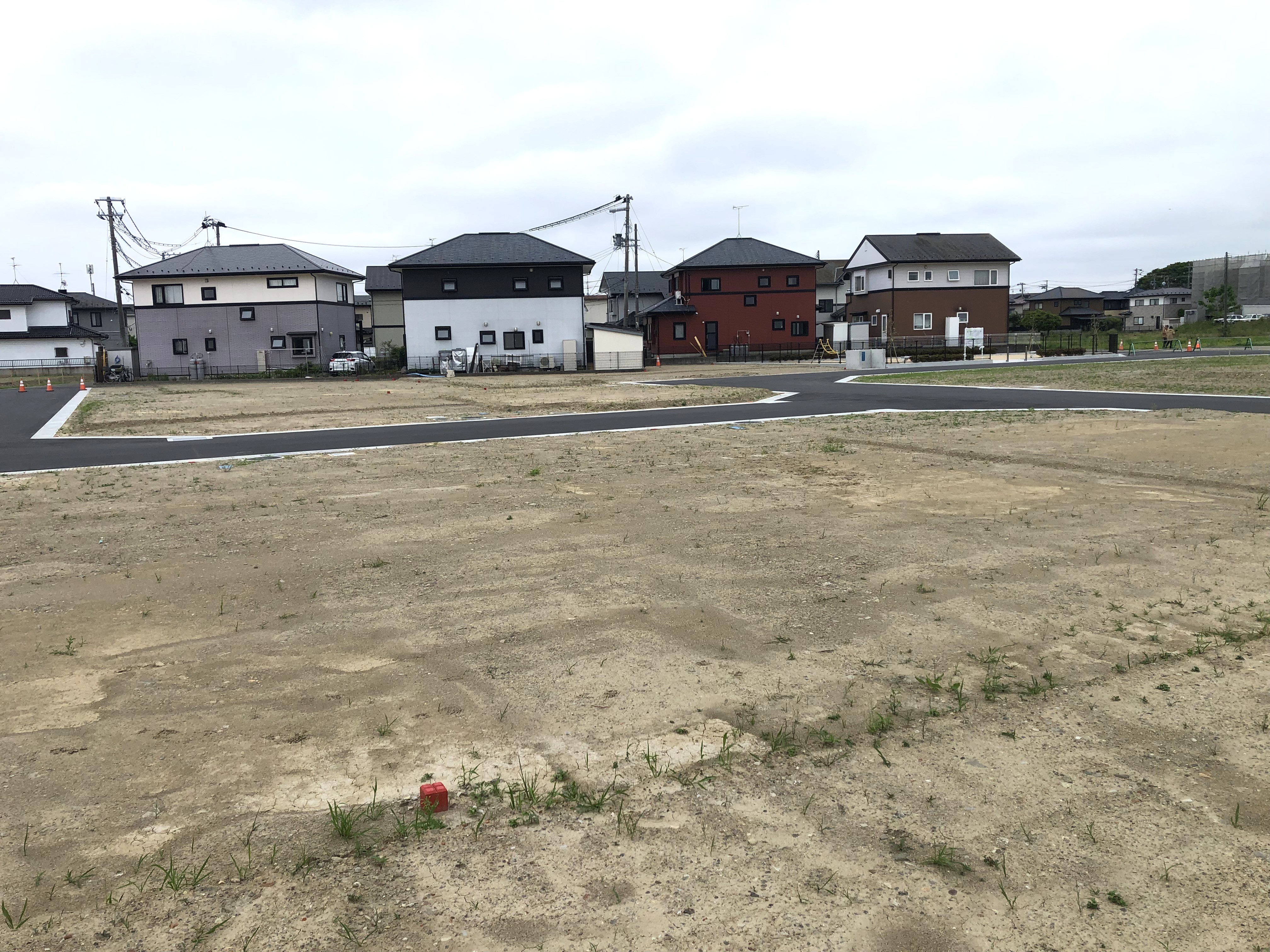 太白区中田6丁目 宅地19