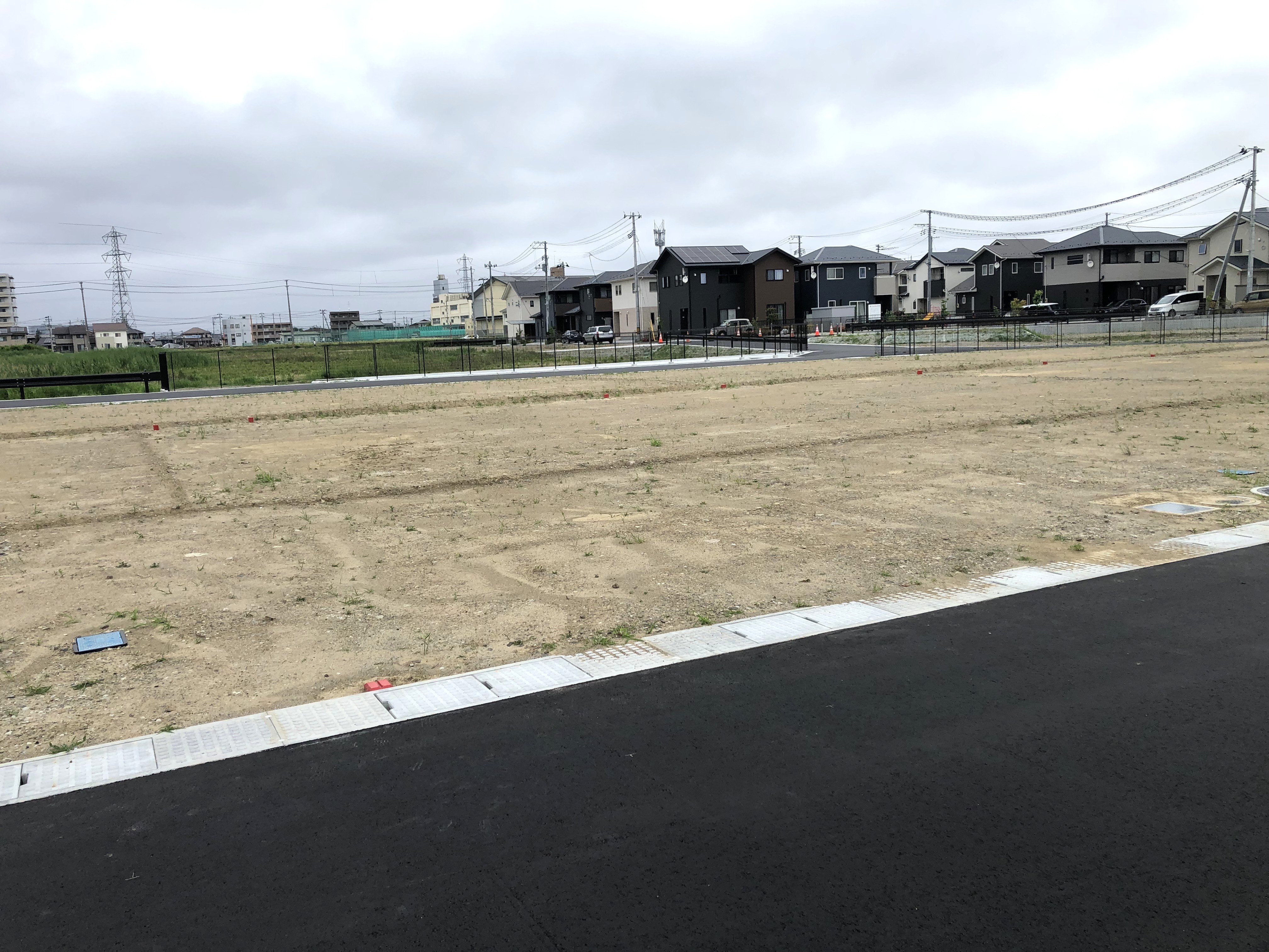 太白区中田6丁目 宅地19