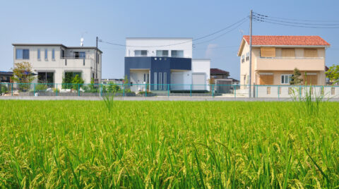 市街化調整区域で家を建てるには？①条件や特徴を解説