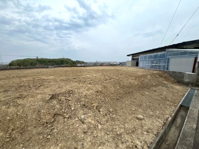 岩沼市平等4丁目　1号地