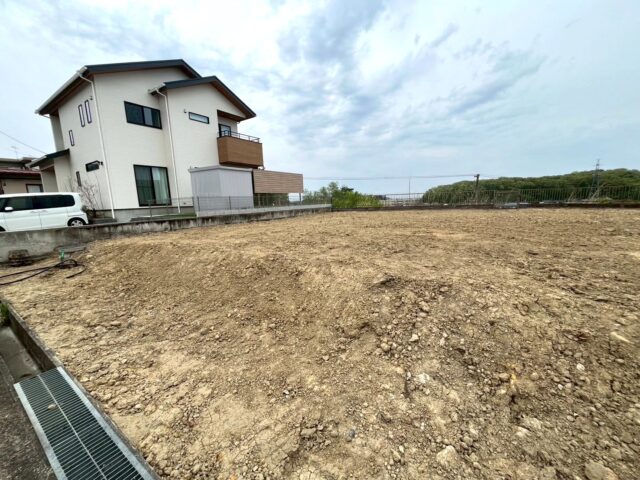 岩沼市平等4丁目　2号地