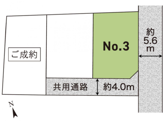 東中田5丁目
