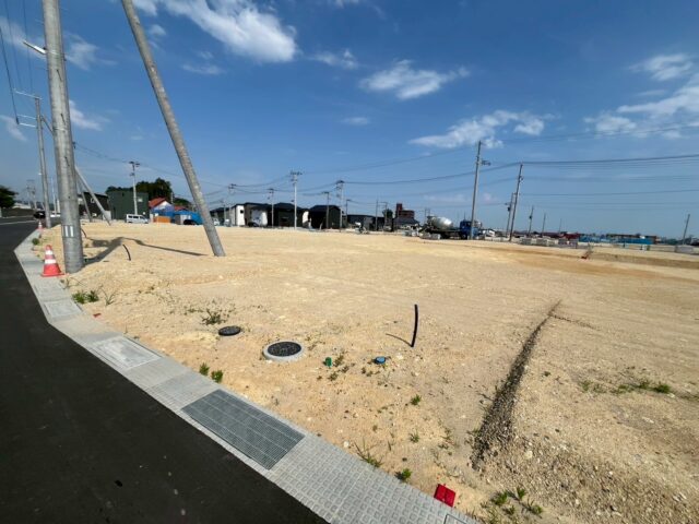宮城郡利府町神谷沢　R2街区6