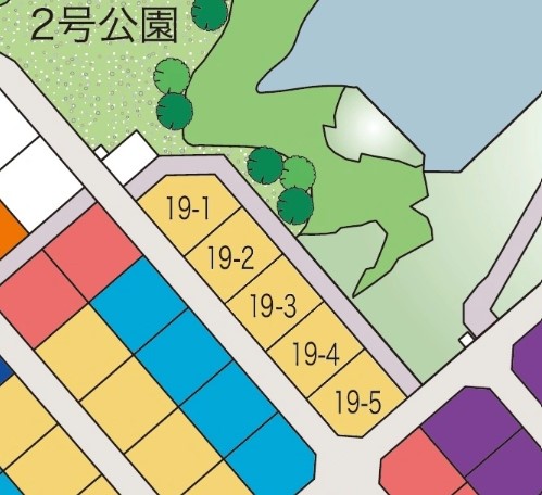 ハーモニータウンしあわせの杜