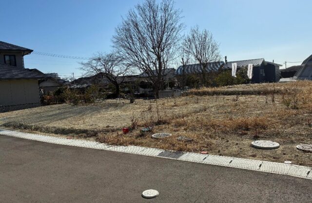 宮城野区岩切字羽黒前