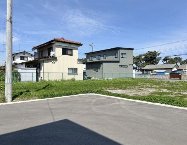 石巻市新館３丁目