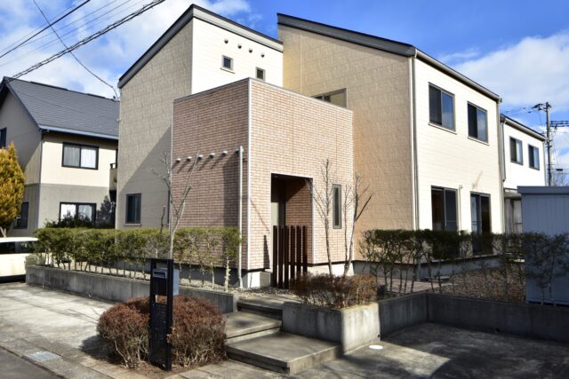 名取市みどり台3丁目