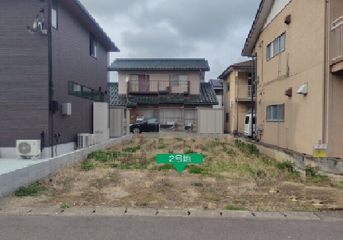 フォレストリータウン名取市増田6丁目