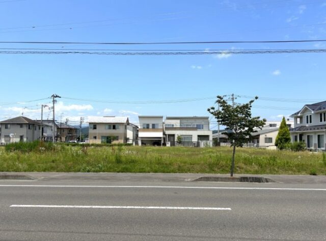 大河原町字広表