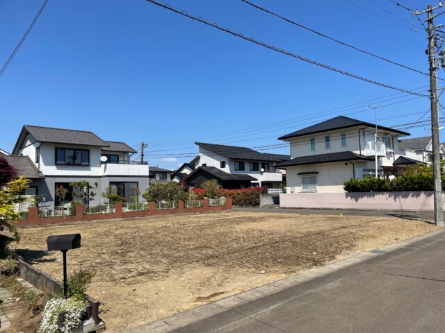 泉区将監13丁目　2号地