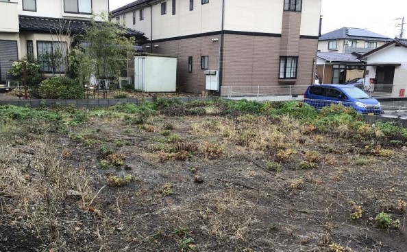 名取市小山1丁目