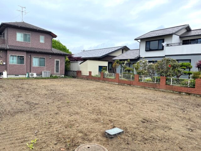 泉区将監13丁目　1号地
