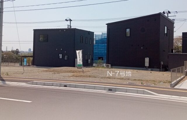 泉区本田町
