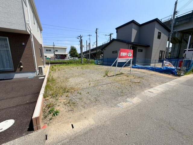 岩沼市栄町3丁目　2号地