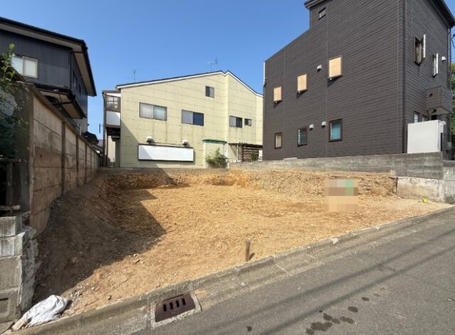 宮城野区松岡町