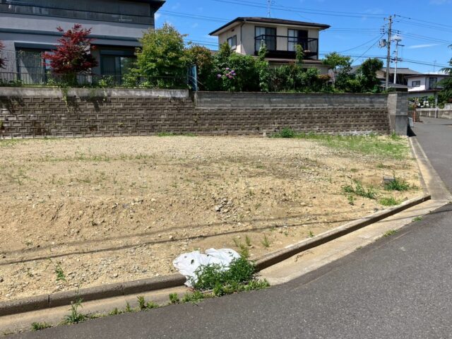 塩竈市松陽台3丁目　2号地