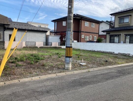 石巻市門脇字浦屋敷