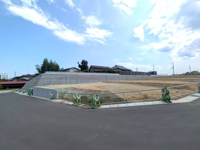 宮城郡利府町神谷沢　R8街区1