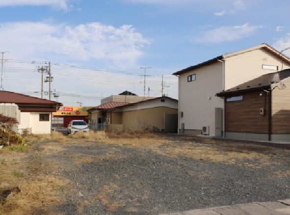 登米市迫町南佐沼一丁目