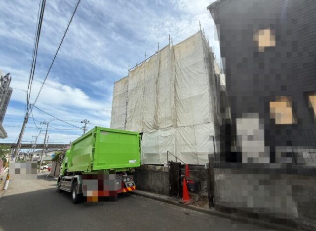 宮城野区松岡町