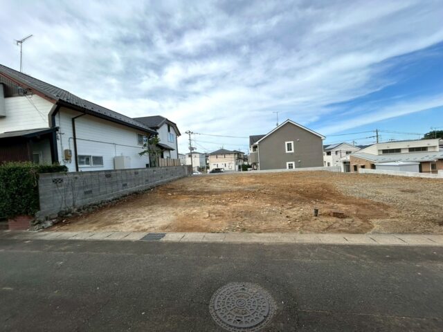 名取市名取が丘2丁目　2号地