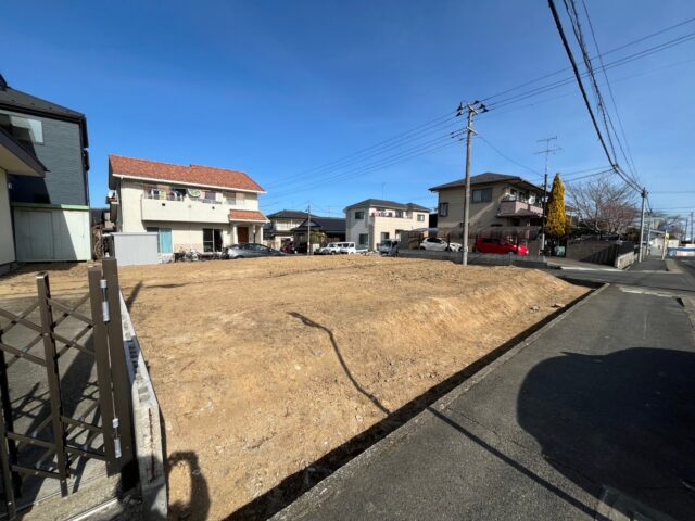 ハートフルタウン名取が丘２丁目　Ａ号棟