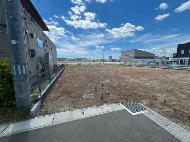 利府町森郷字新太子堂　1号地