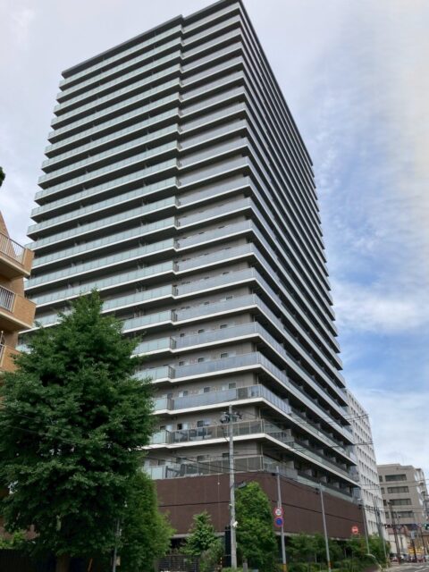 ザ・ガーデンズ勾当台通タワーレジデンス