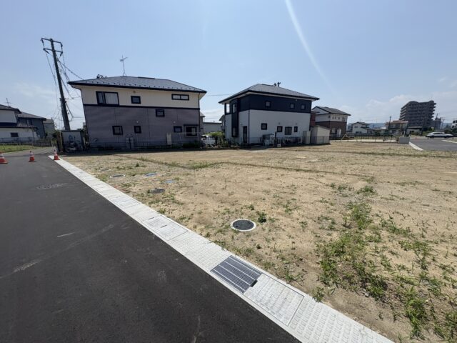 太白区中田6丁目　宅地11