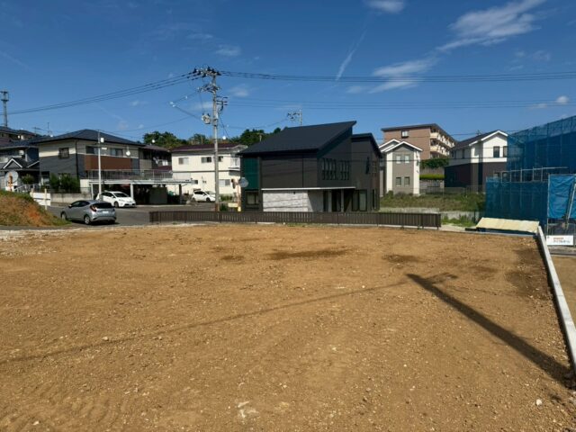 宮城郡利府町加瀬郷楽　2号地