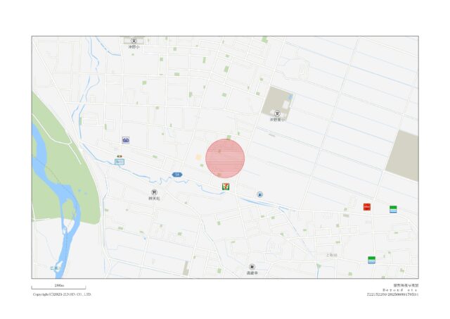 【若林区上飯田1丁目】