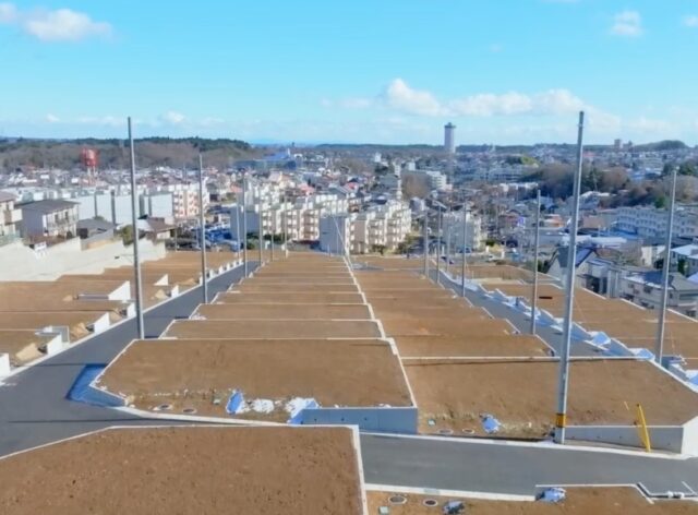 S-HILLS仙台川平