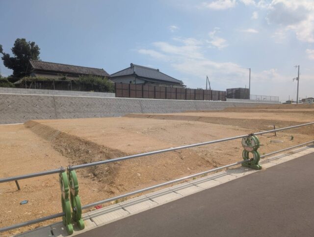 宮城郡利府町神谷沢　R8街区2