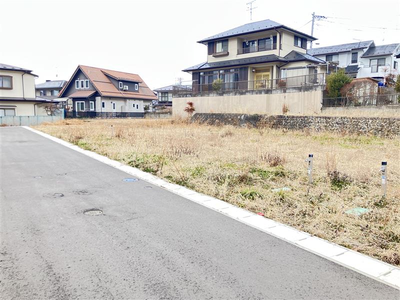 太白区大谷地　3号地