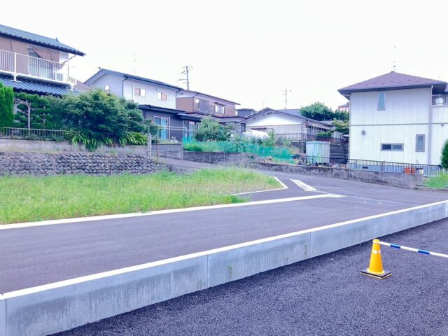 太白区大谷地　1号地