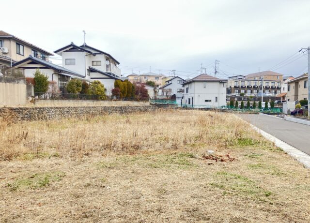 太白区大谷地　3号地