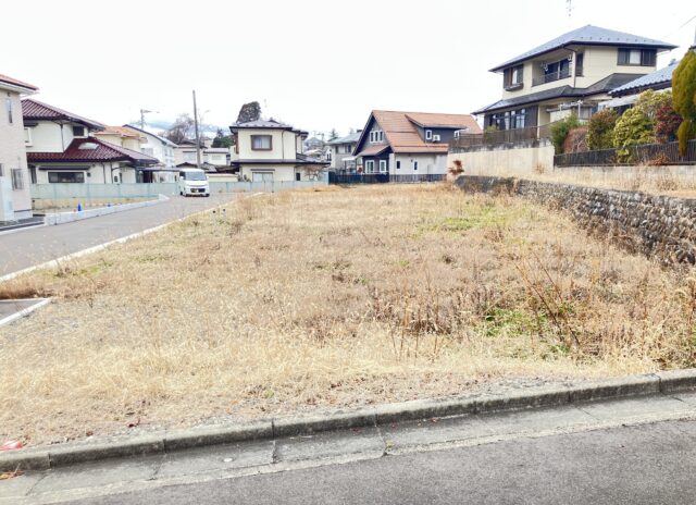 太白区大谷地　1号地