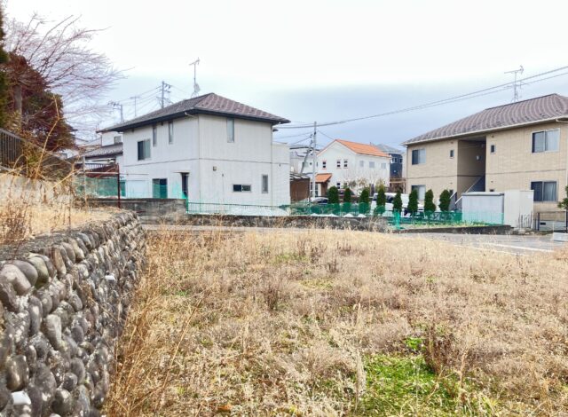 太白区大谷地　3号地