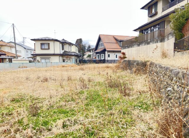 太白区大谷地　3号地