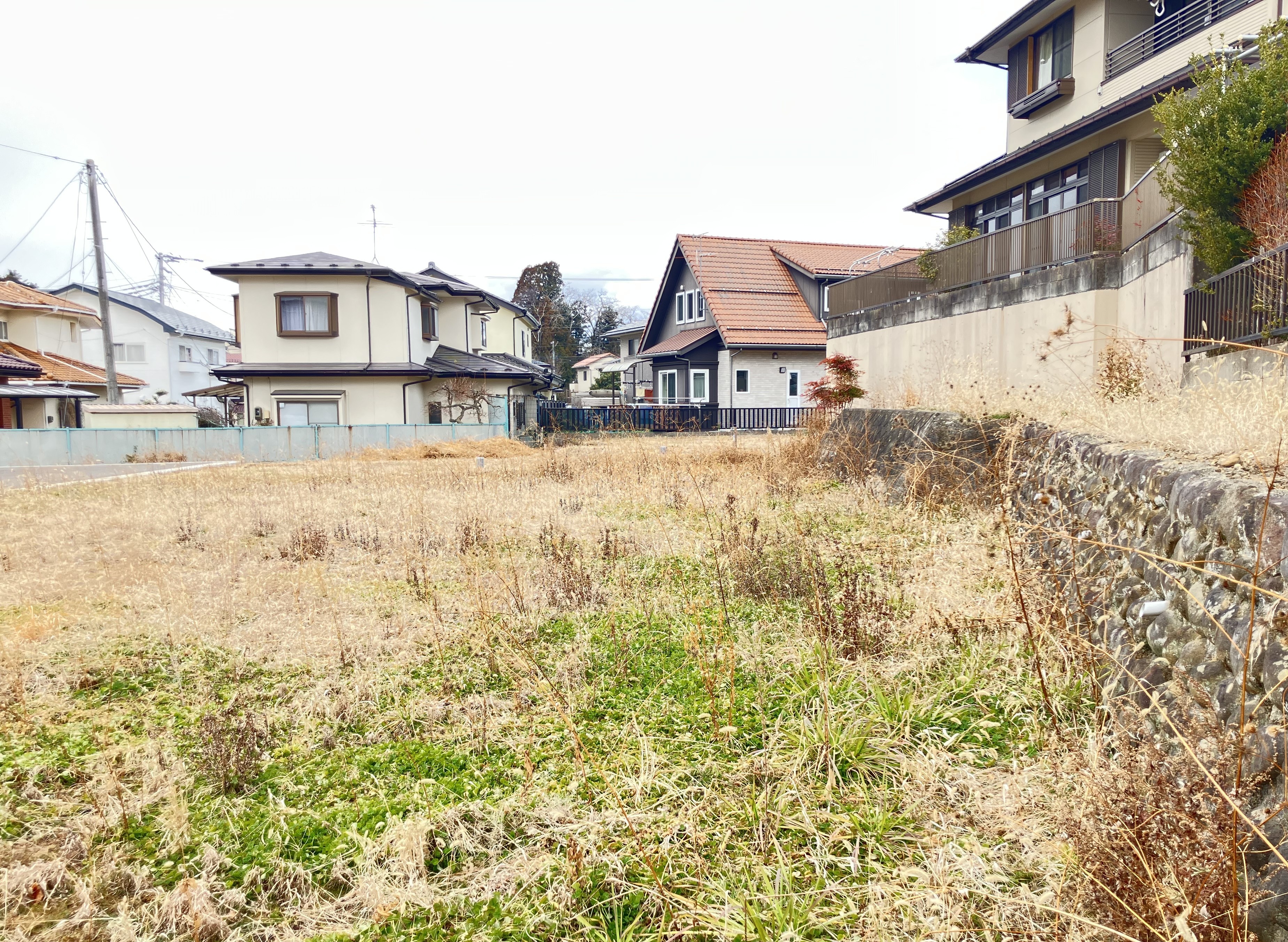太白区大谷地　3号地