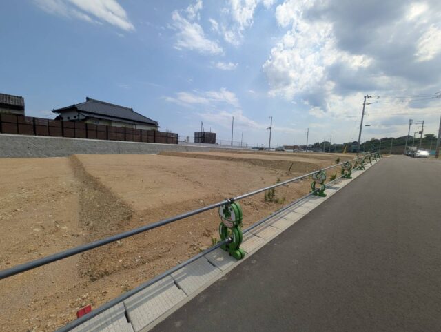 宮城郡利府町神谷沢　R8街区4