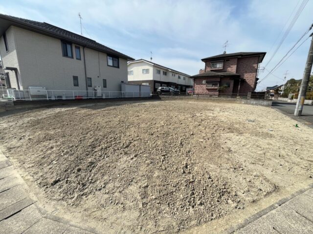 宮城郡利府町花園3丁目　2号地