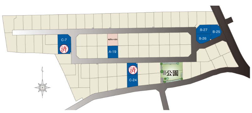 S-HILLS仙台川平