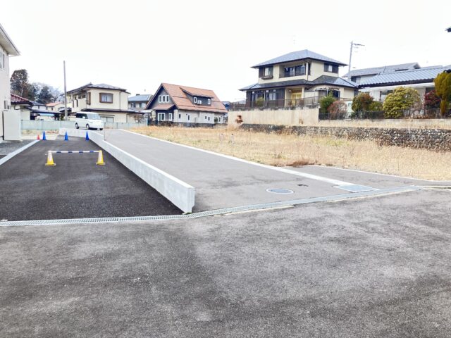 太白区大谷地　1号地