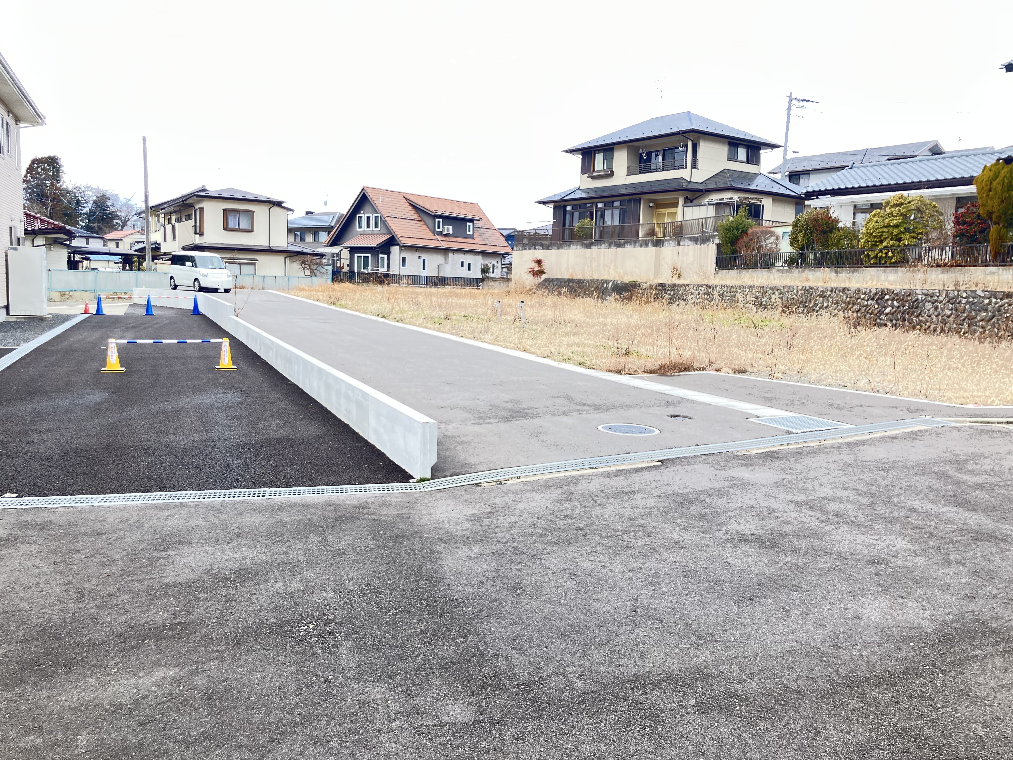 太白区大谷地　1号地